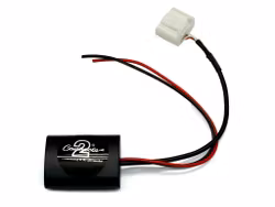 Toyota A2DP Bluetooth Interface