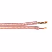 2x4mm2 högtalarkabel