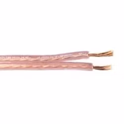 2x4mm2 högtalarkabel