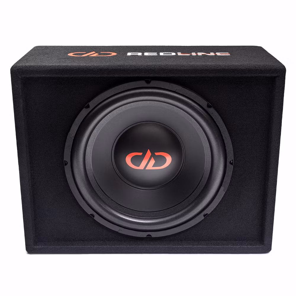 DD Audio RL-SE12-S1 Redline 12?