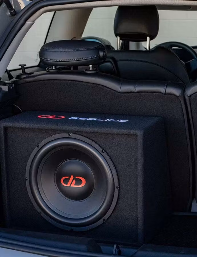 DD Audio RL-SE12-S1 Redline 12?