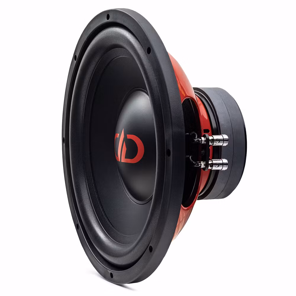 DD Audio RL-SE12-S1 Redline 12?