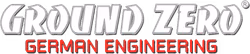 GZ Sticker German Engineering 400X90