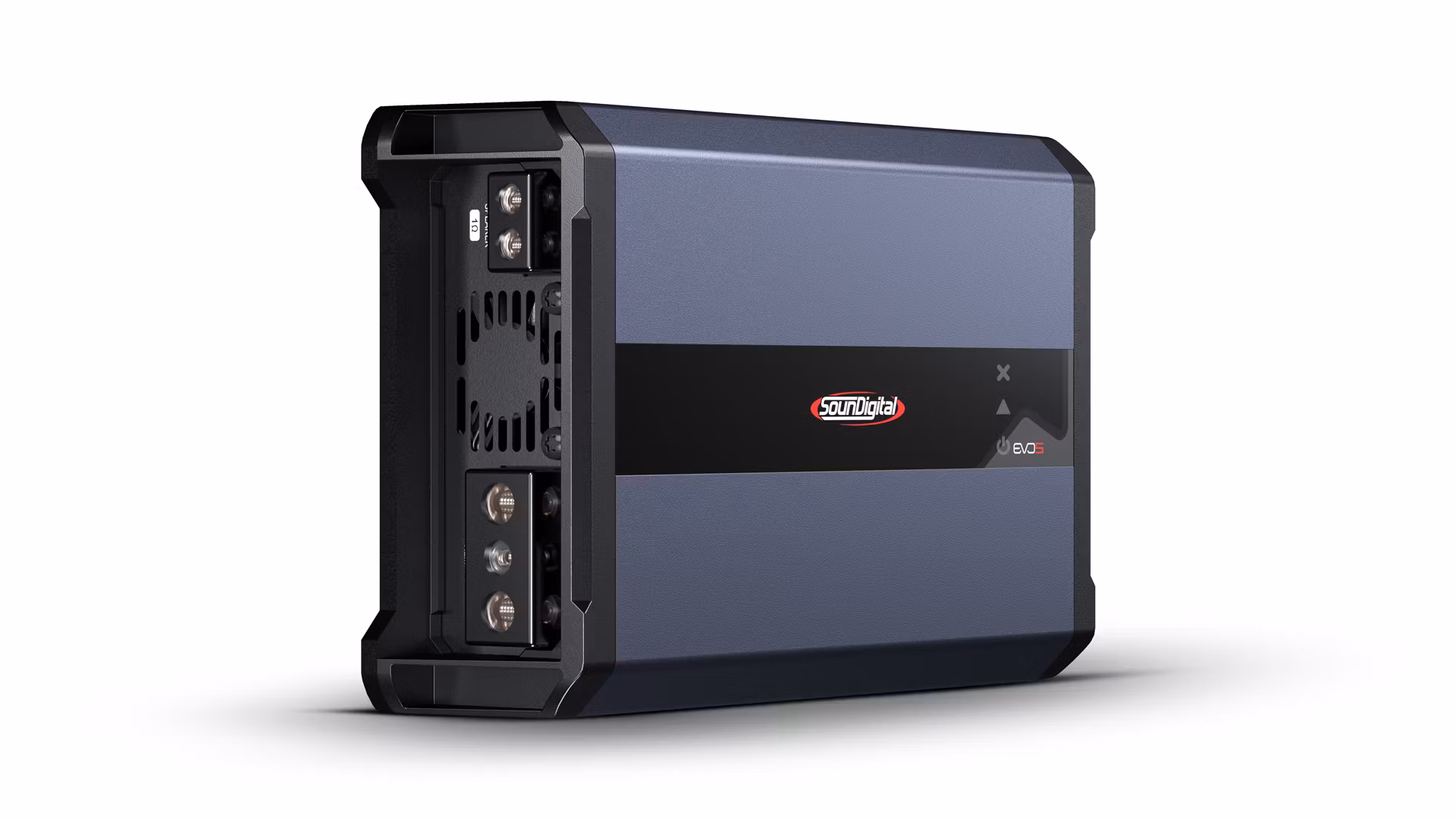 SounDigital SD3000.1D EVO 5 - 1ohm