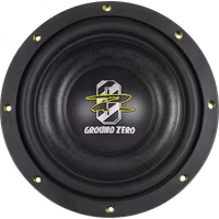Ground Zero GZHW 10SPL-D2 FLAT