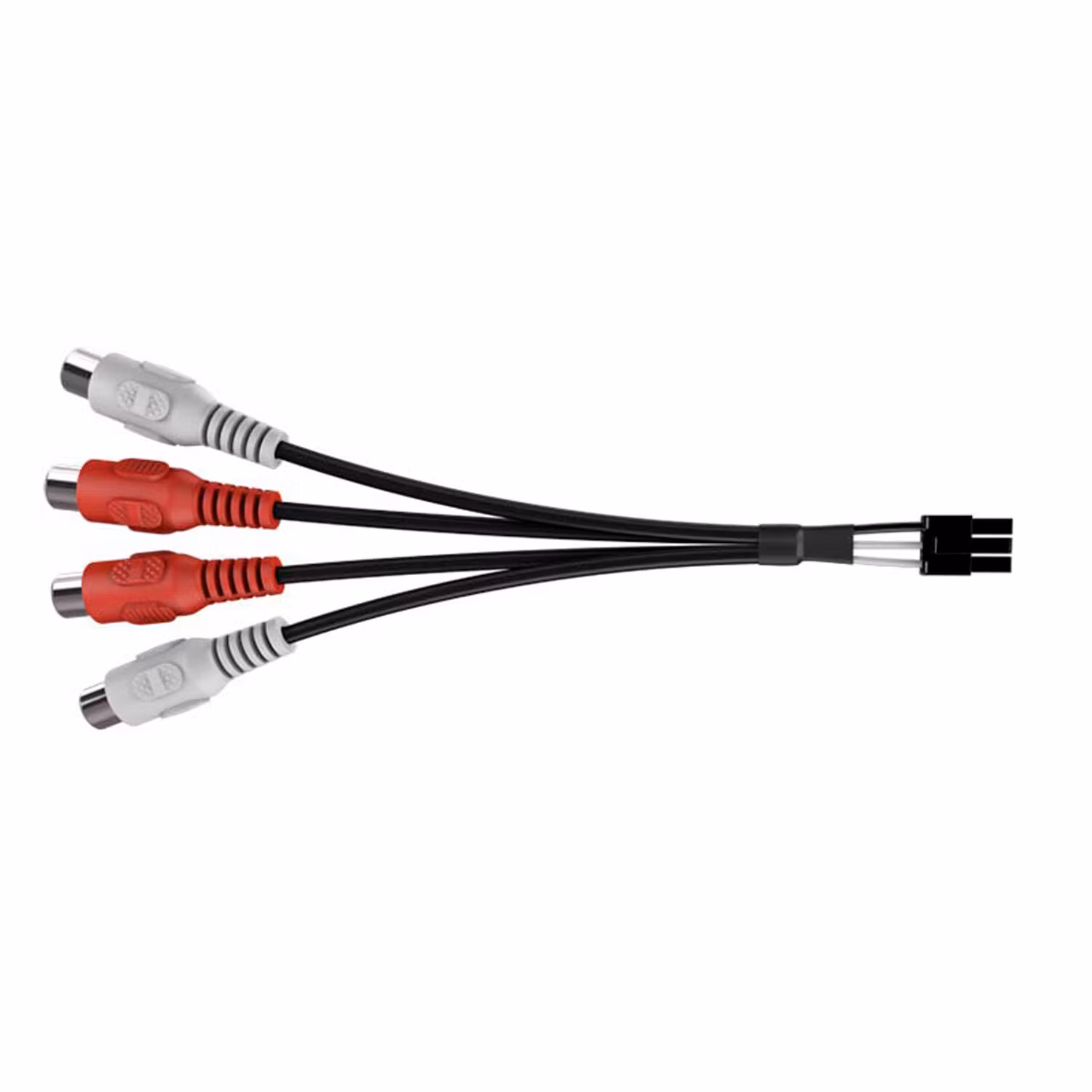 DD Low Level RCA pigtail for D4 amplifier