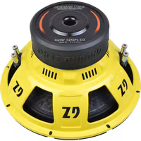 Ground Zero GZIW 12XSPL-D2