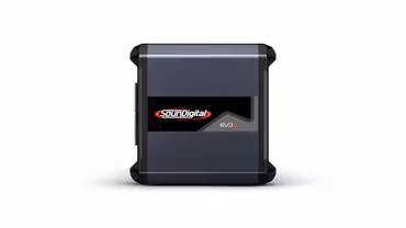 SounDigital SD400.2 EVO - 5 4ohm