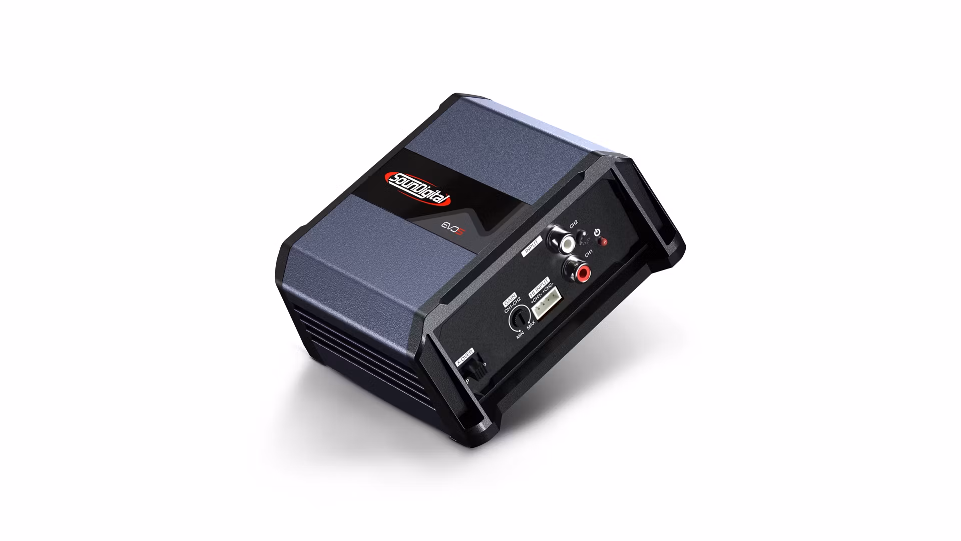 SounDigital SD400.2 EVO-5 4ohm