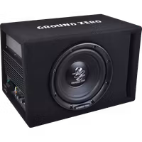 Ground Zero GZIB 20BR-ACT