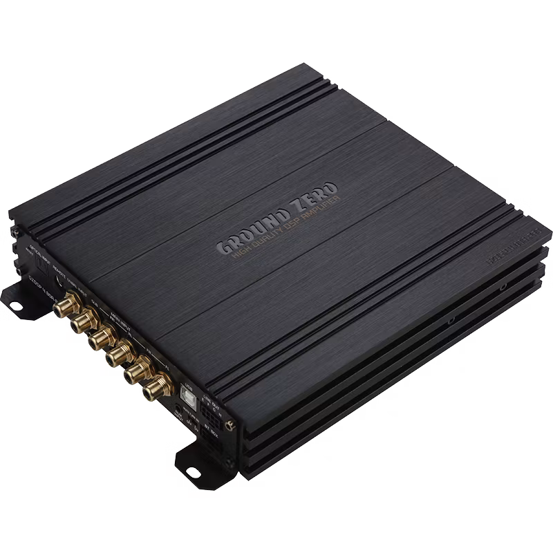 Ground Zero GZDSP 4.80A-PRO