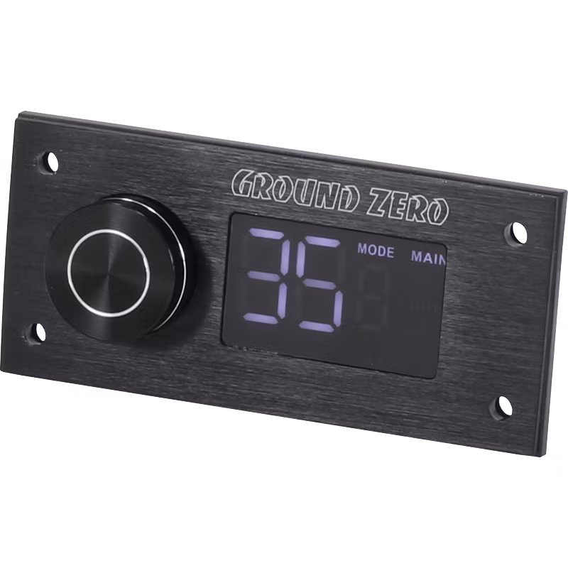 Ground Zero GZDSP PRO X