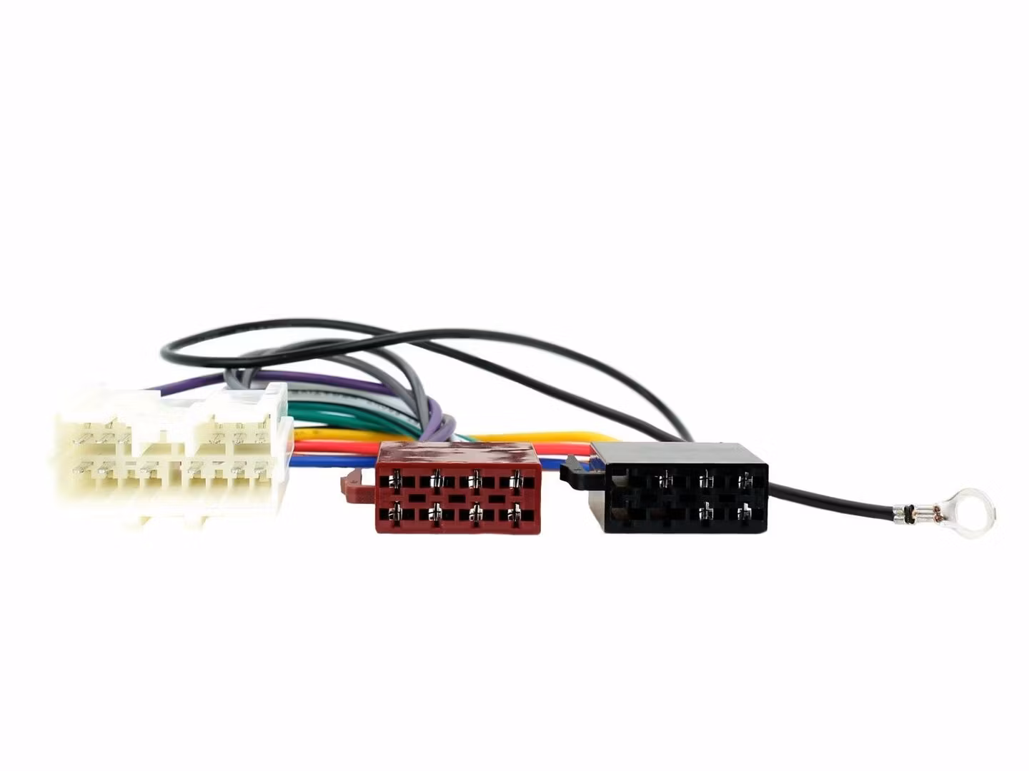 ACV 1201-02 Radio cable Mitsubishi  ISO norm