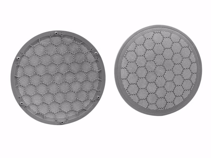 ACV Speaker grill set Ø 165 mm Seat/VW black  door front/rear 430773