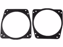 ACV Speaker rings  Ø 130 mm Ford Fiesta 03 /1989  door front 430038