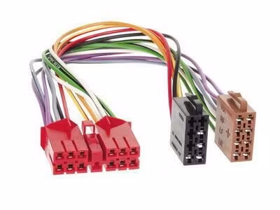 ACV Radio cable Renault  ISO norm 410957