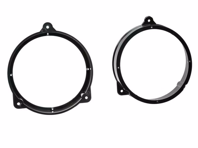 ACV Speaker rings  Ø 165 mm Mercedes CLK-class  door rear 430806