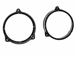 ACV Speaker rings  Ø 165 mm Mercedes CLK-class  door rear 430806