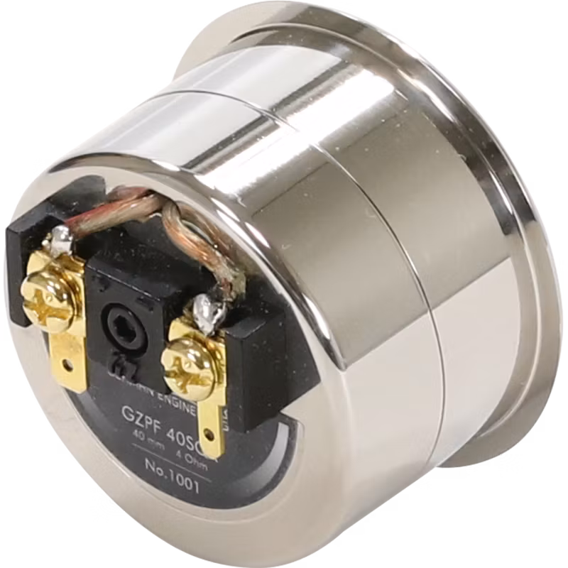 Ground Zero GZPF 40SQX