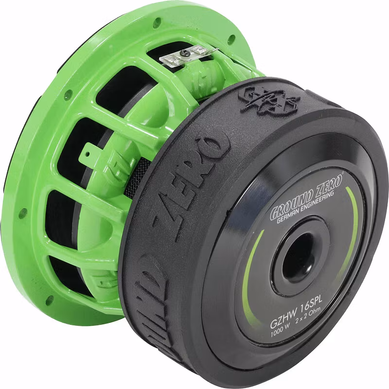 Ground Zero GZHW 16SPL GREEN