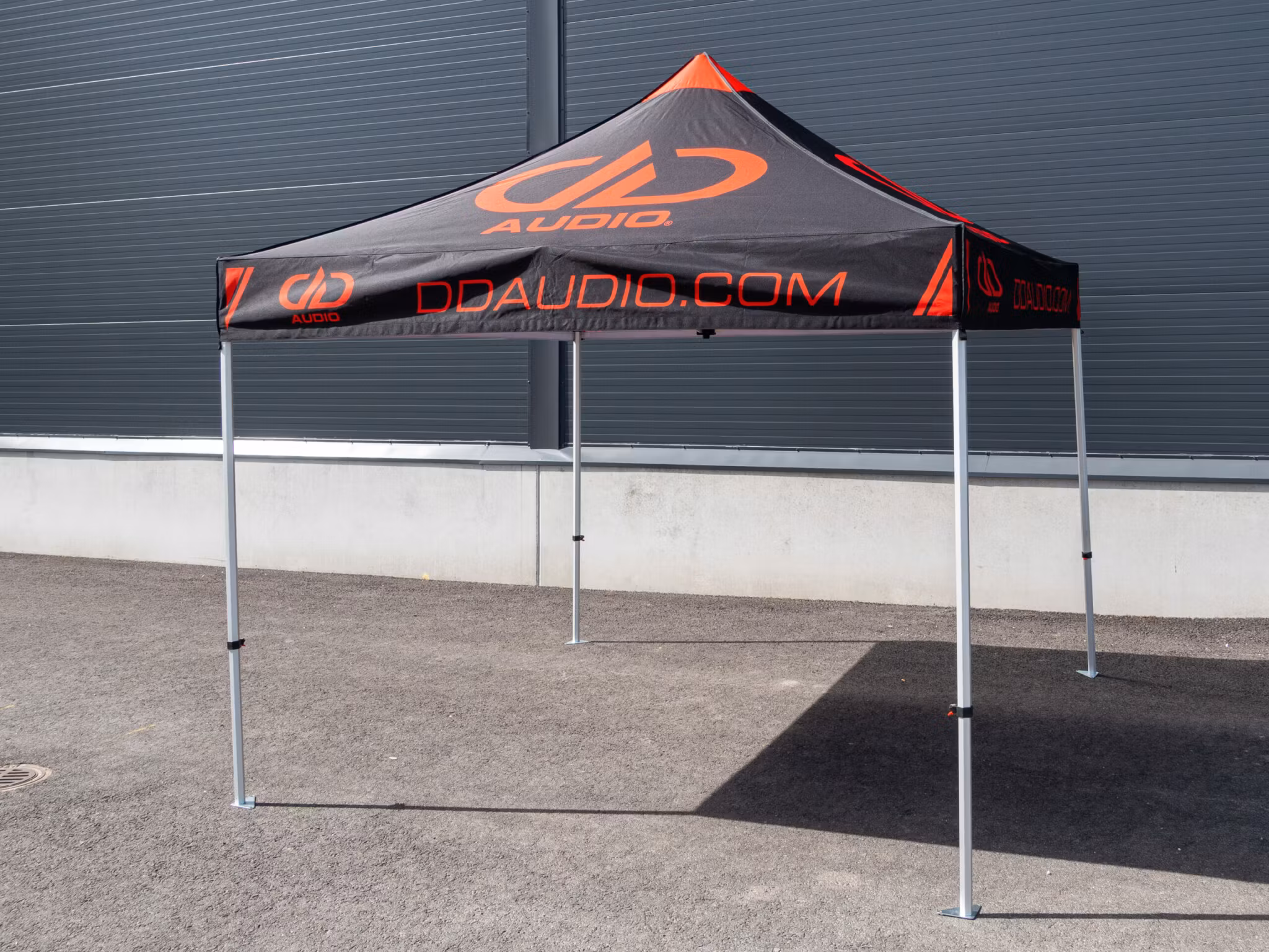 DD Audio Tradeshow-Tent 10?X10?