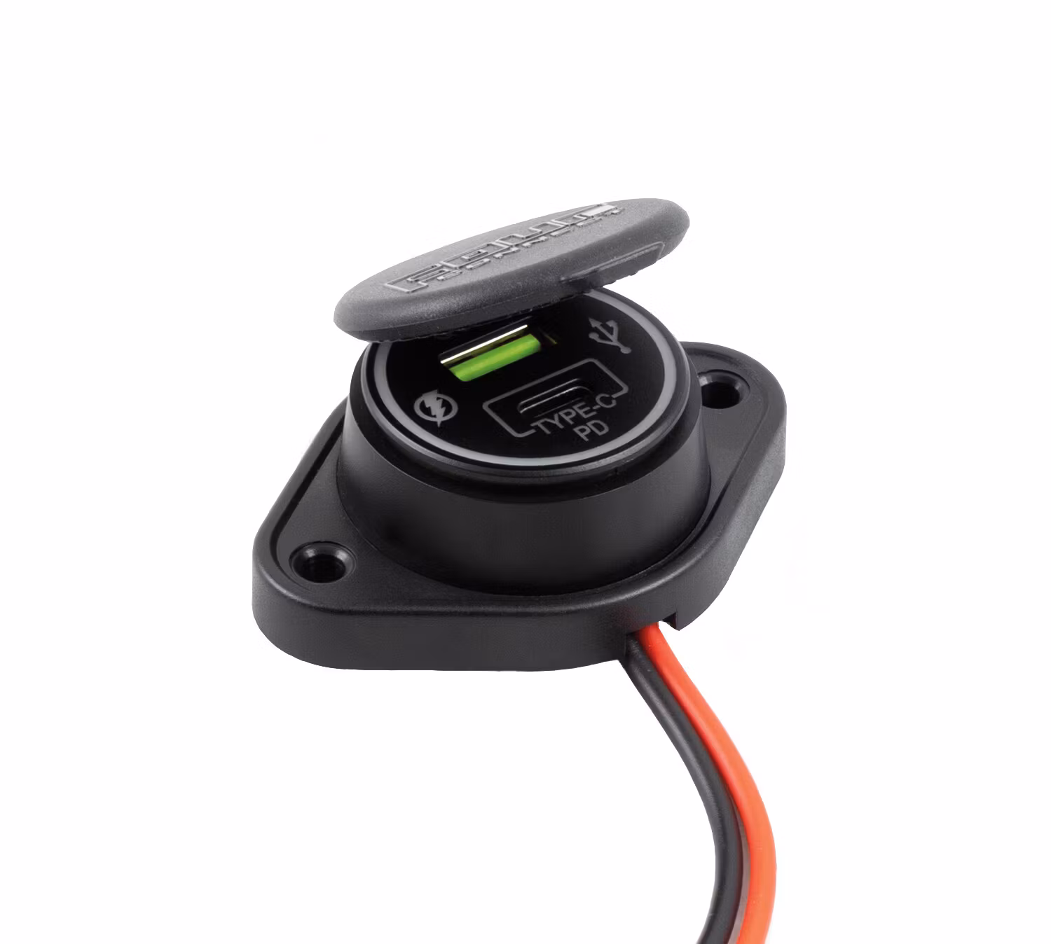 FOUR Connect 4-600163 12/24V power socket