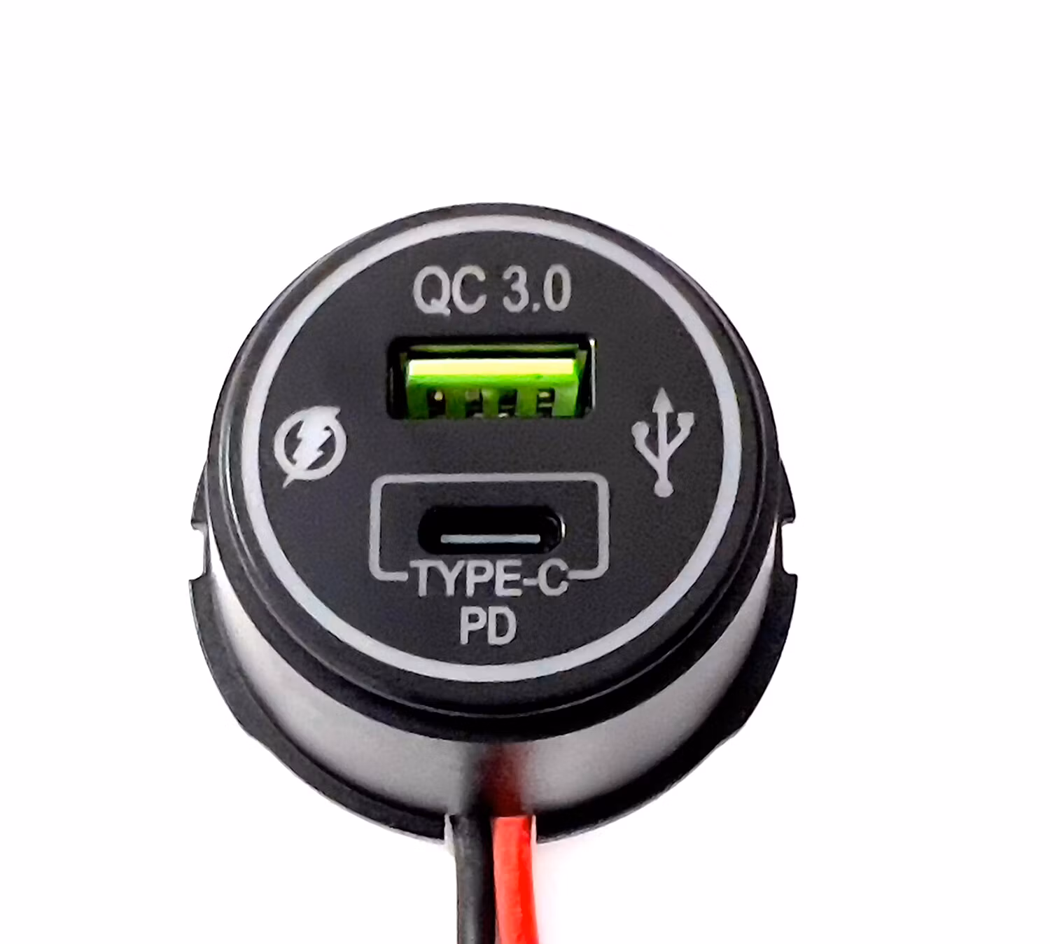 FOUR Connect 4-600163 12/24V power socket