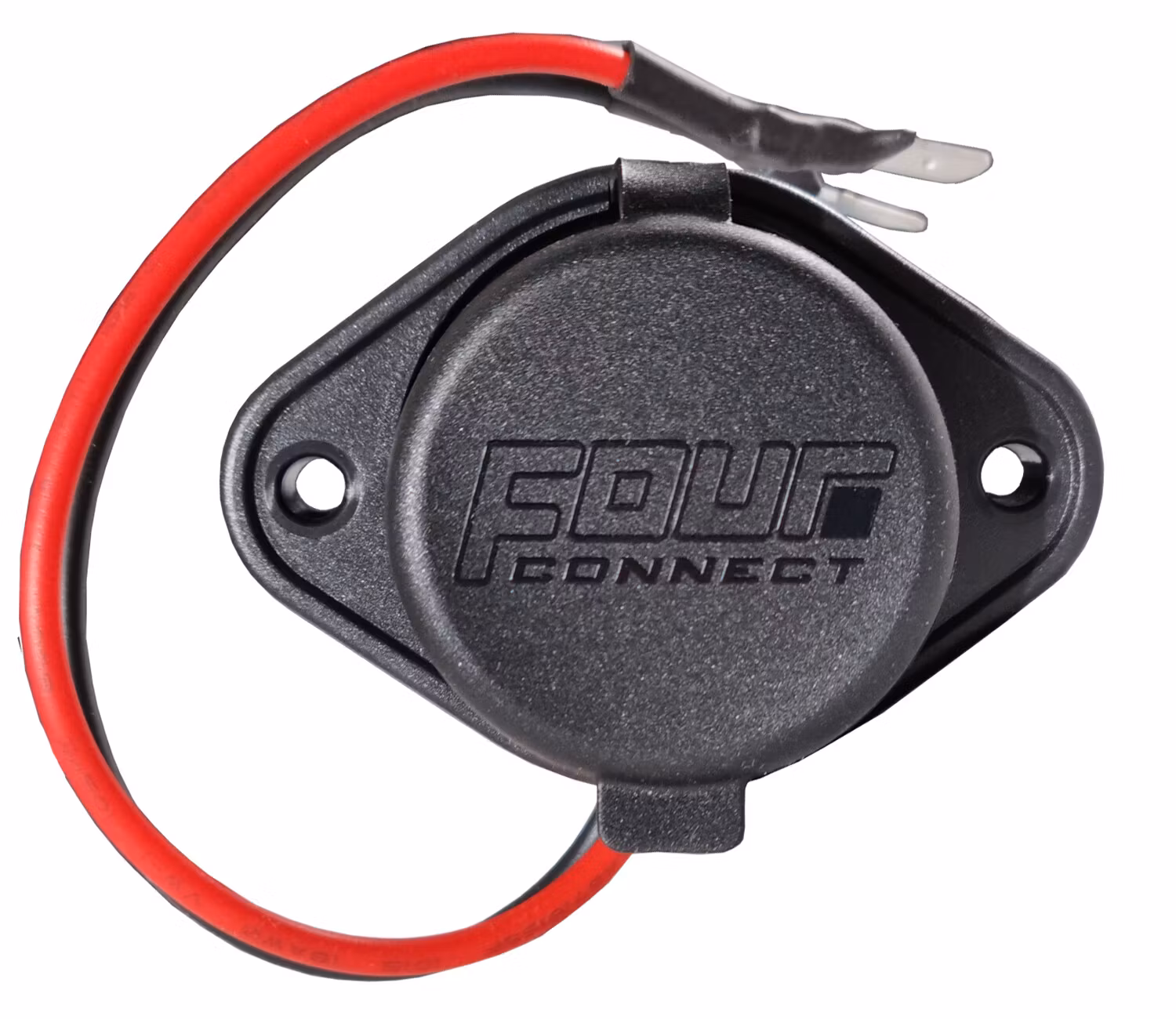 FOUR Connect 4-600163 12/24V power socket