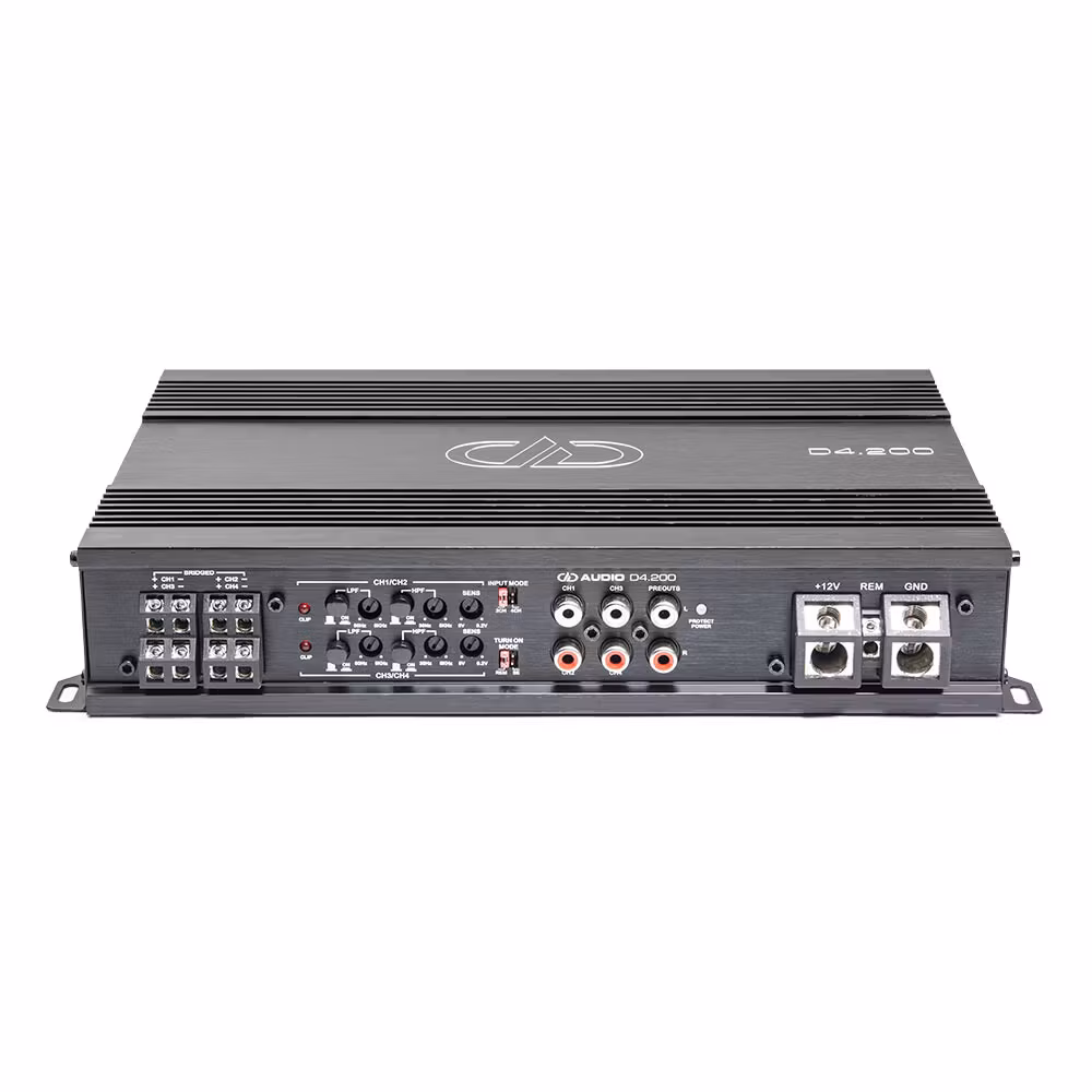 DD Audio D4.200