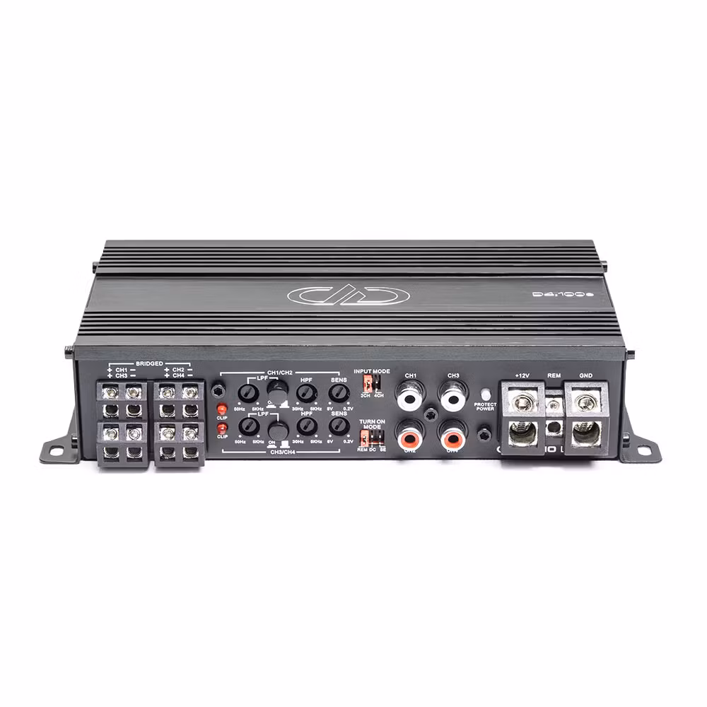 DD Audio D4.100a