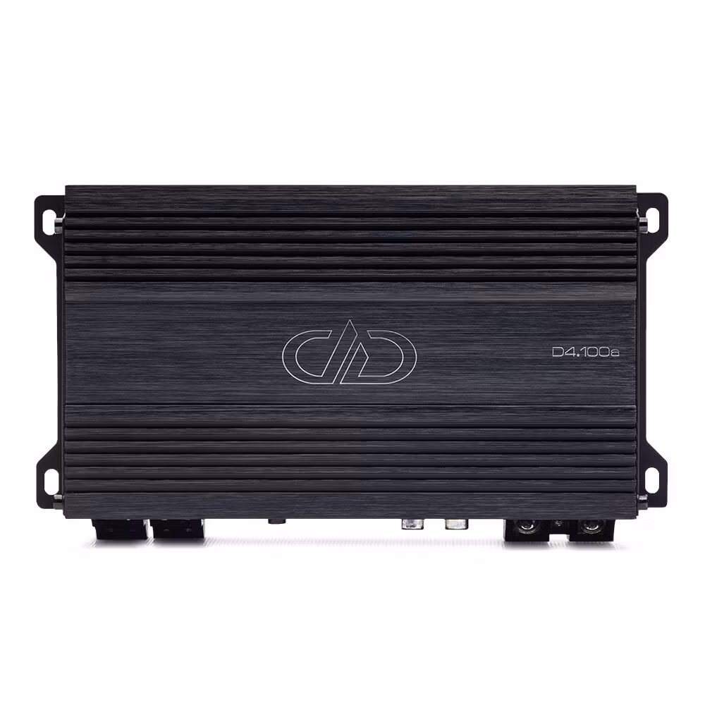 DD Audio D4.100a