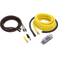 Ground Zero 50 mm2 CCA installation kit