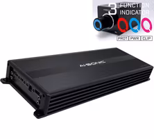 AI-SONIC S2-A2200.1 with S2-BASS KNOB