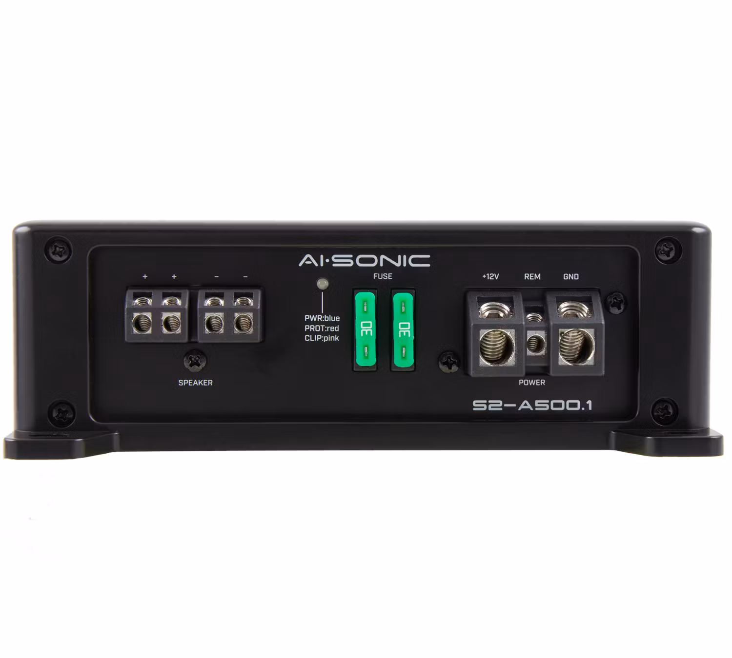 AI-SONIC S2-A500.1 with S2-BASS KNOB