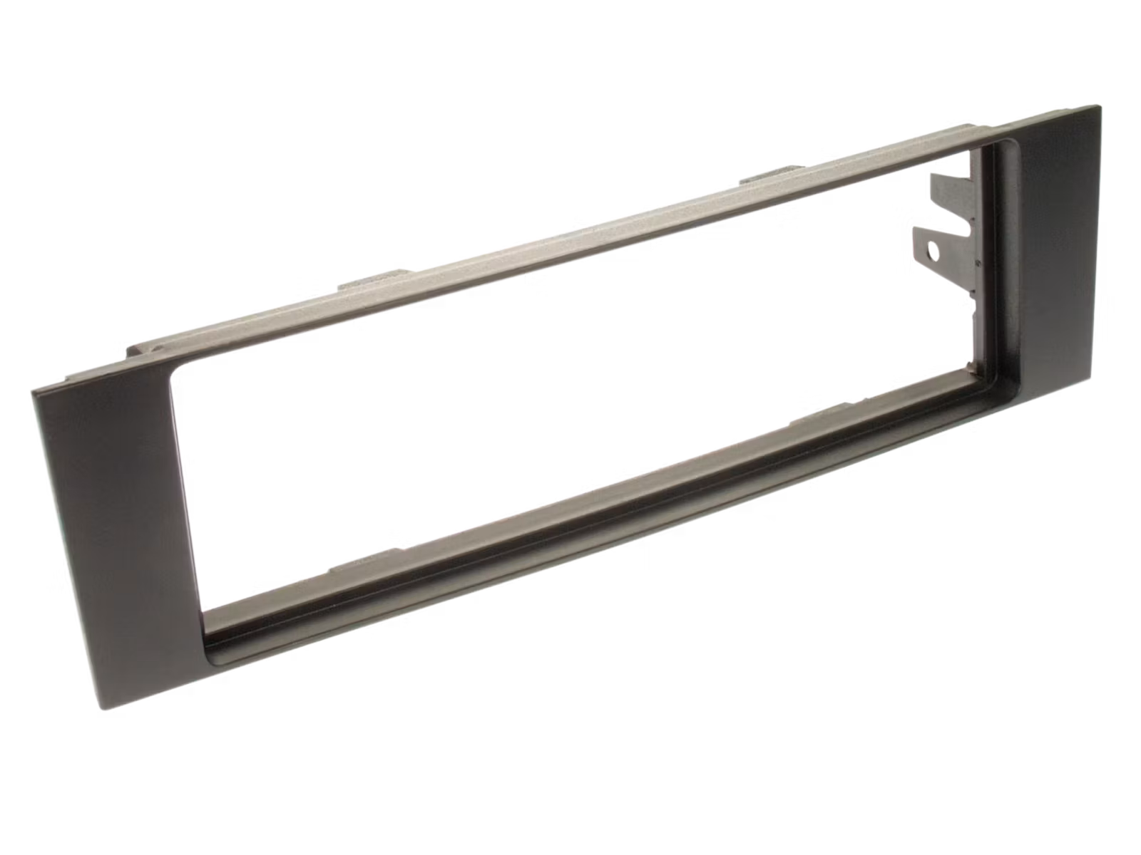 ACV 1-DIN facia plate Audi A3 (8P) 2003  / A3 (8PA) 2004  black 100620