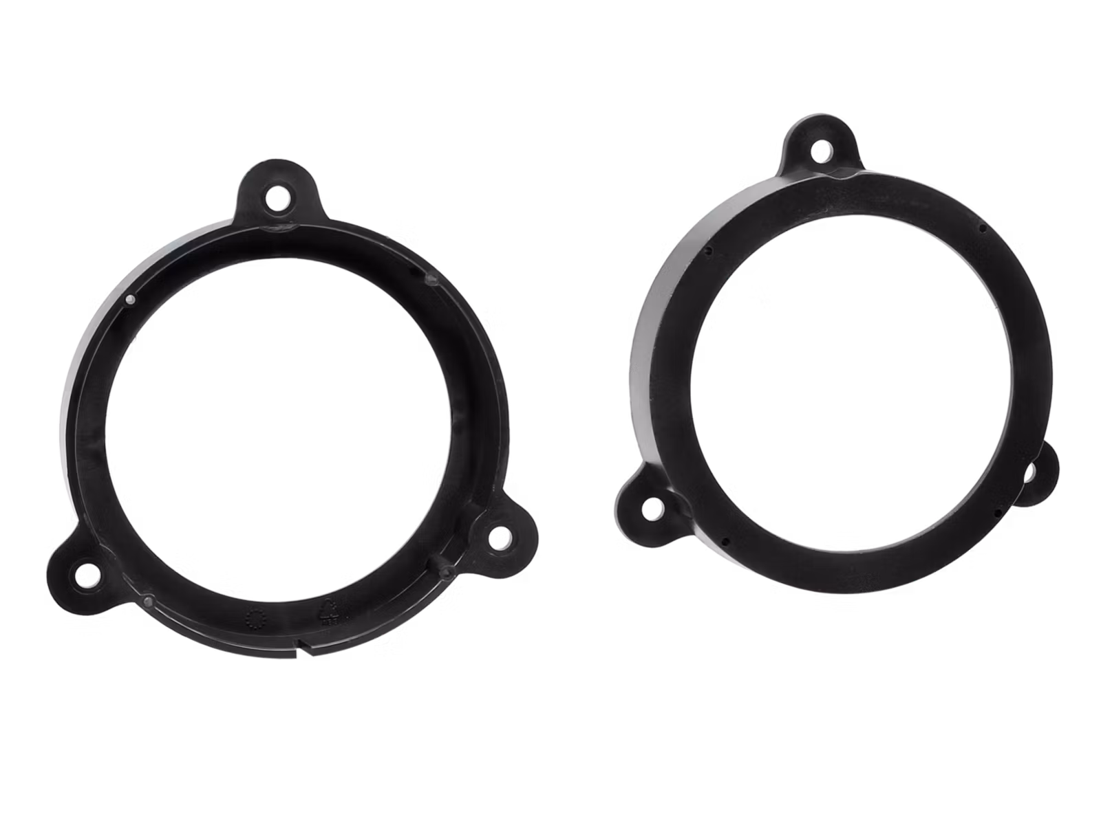 ACV Speaker rings Ø 130 mm Renault Megane III  door front/rear 430864