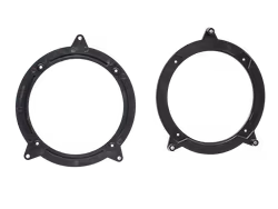 ACV Speaker rings Ø 130 mm BMW 3series  door front / rear shelf 430811
