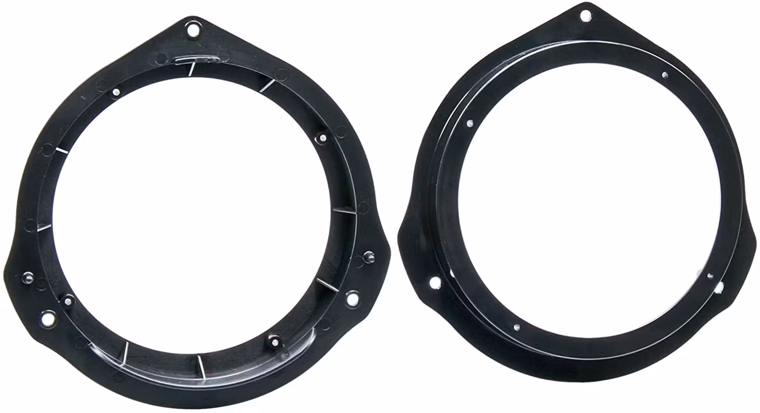 ACV 271190-17 Speaker rings Mercedes C / E/ GLK  door front/rear