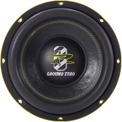 Ground Zero GZHW 25XSPL-D1