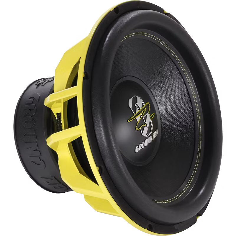 Ground Zero GZHW 38XSPL-D1