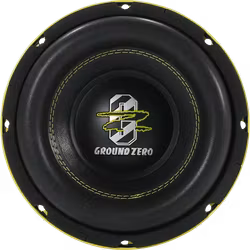 Ground Zero GZHW 20XSPL-D2