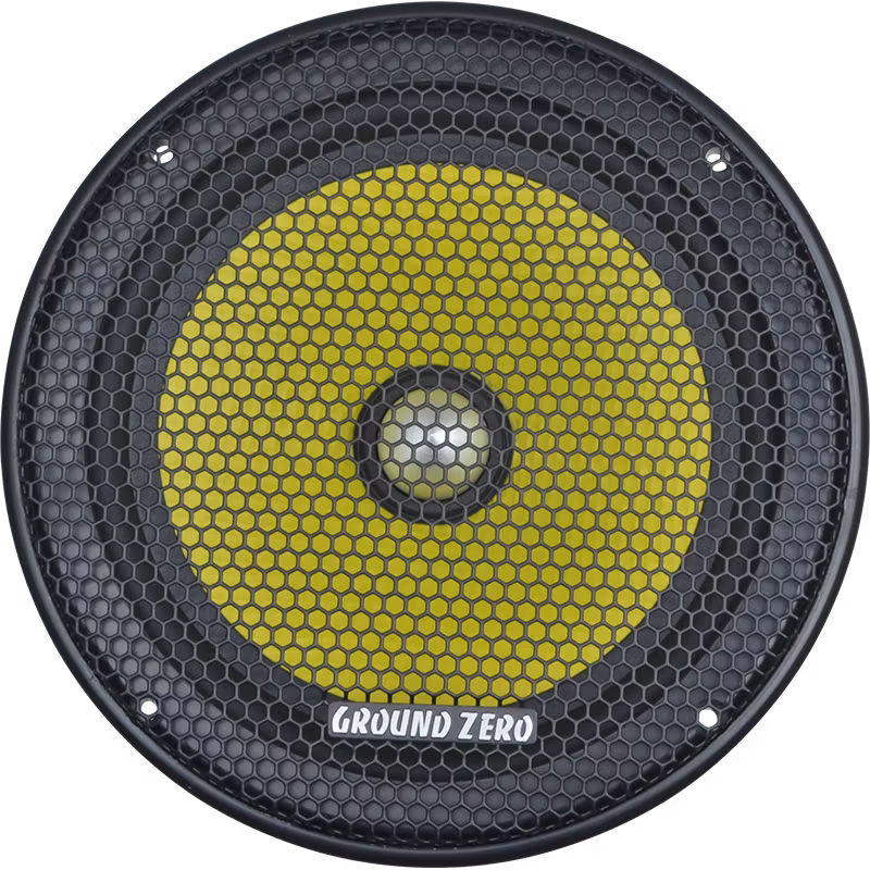 Ground Zero GZTK 165X