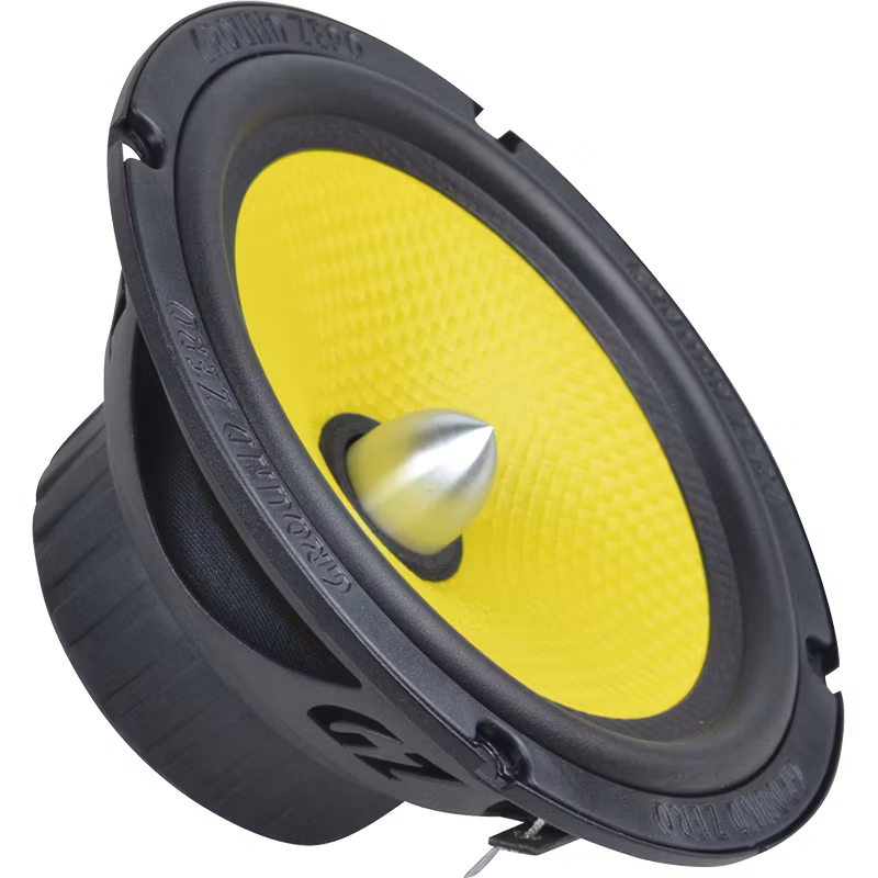 Ground Zero GZTK 165X