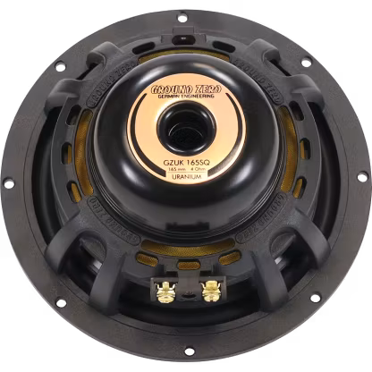 Ground Zero GZUC 165.2SQ-ACT