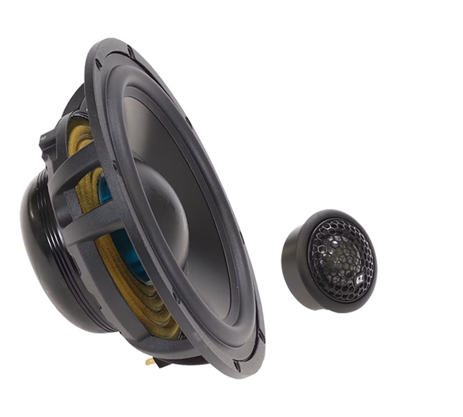 Ground Zero GZUC 165.2SQ-ACT