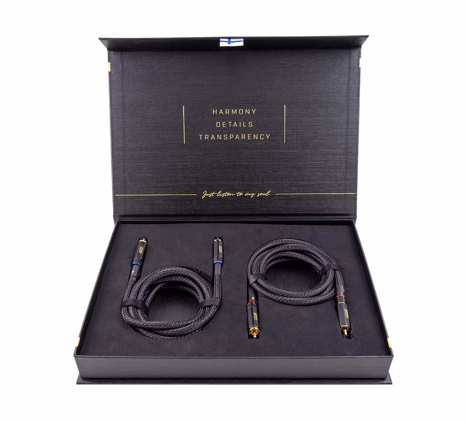 FOUR Connect SOLO 5m RCA cable