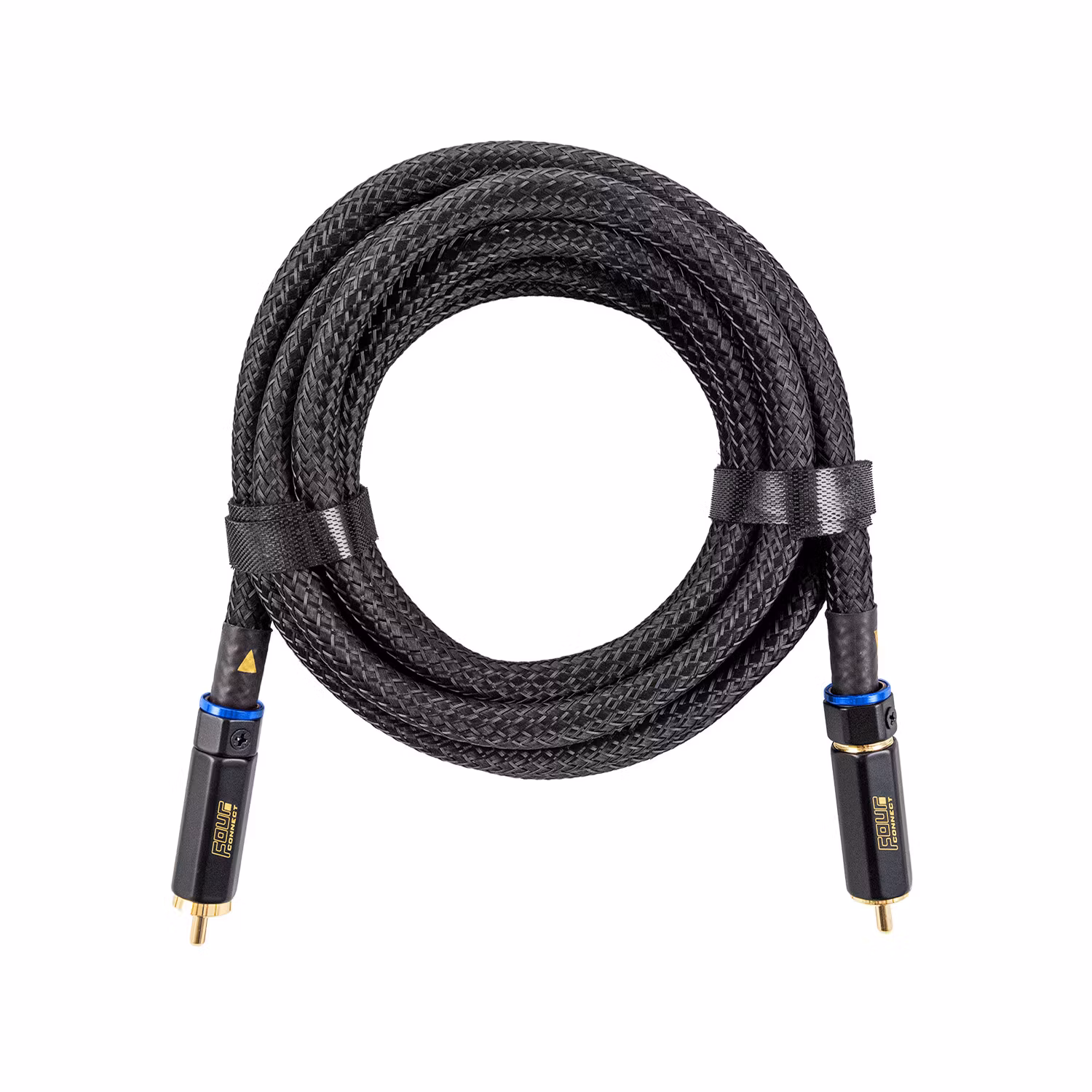 FOUR Connect SOLO 5m RCA cable