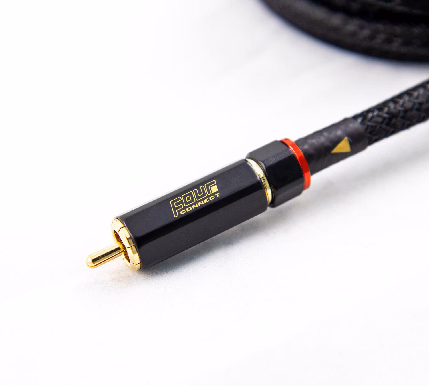 FOUR Connect SOLO 1,5m RCA cable
