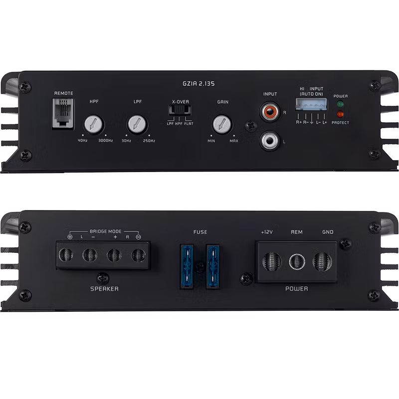 Ground Zero  GZIA 2.135