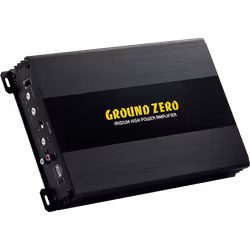 Ground Zero GZIA 1.1150D